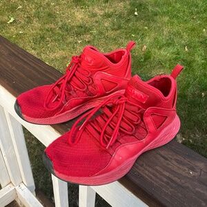 Air Jordan formula 23 Gym Red